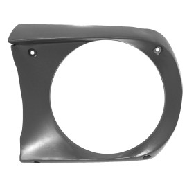 OVAL INDUSTRIES 1964 1965 1966 FORD MUSTANG HEADLIGHT DOOR/FENDER EXTENSION LH #64F-32111-M NEW