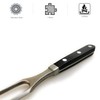 Kerafactum Roasting Fork, Meat Fork, Barbecue Fork, Carving Fork, Meat