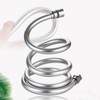 Tangle-resistant PVC shower hose shower bathroom faucet cord Replacement