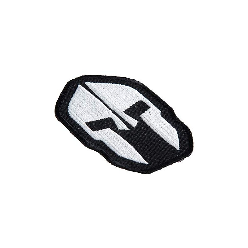 Malone Labe Spartan Helmet Patch, Come & Take Them Patches