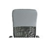 MoguGo Head Cushion Cover Backrest Cover Chair Back Cover Chair