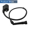 WFLNHB Stator Ignition Coil Regulator Relay Kit Replacement for Yamaha
