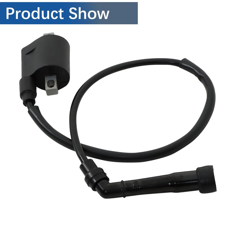 WFLNHB Stator Ignition Coil Regulator Relay Kit Replacement for Yamaha