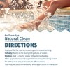 Proteam Spa Natural Clean - All Natural Hot Tub Water