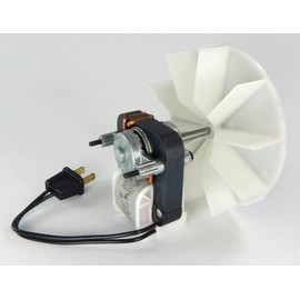 Fasco Motors Fasco K1550 C-Frame Vent Fan Motor & Fan Blade 120V (CCW rotation)