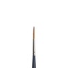 Winsor & Newton Professional Watercolour Brush, Synthetic, Gray, Nr. 4-Takelage-Pinsel
