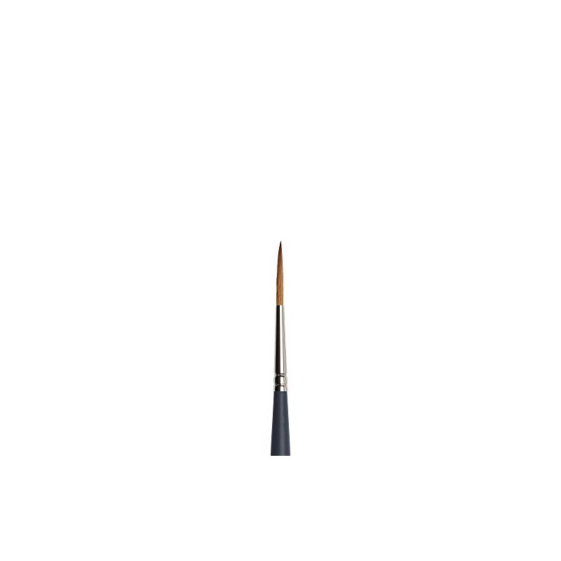 Winsor & Newton Professional Watercolour Brush, Synthetic, Gray, Nr. 4-Takelage-Pinsel