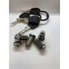 CTA Dichtungen 1 x socket cylinder with 2x key system,