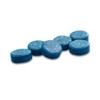 New Resources Group Blue Drop Dye Tabs 200 pc Toilet