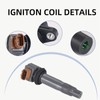 Ignition Coil Stick for Can-Am Maverick X3 Max Turbo R