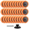 Shineboc Diamond Sanding Discs Set 2 Inch Quick Change Disc