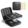 SD Card Holder Case, Yottamaster 18 Slots Memory Card Case