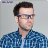 GENYED® Safety Glasses CE EN166 certified with Foam Gasket, Anti