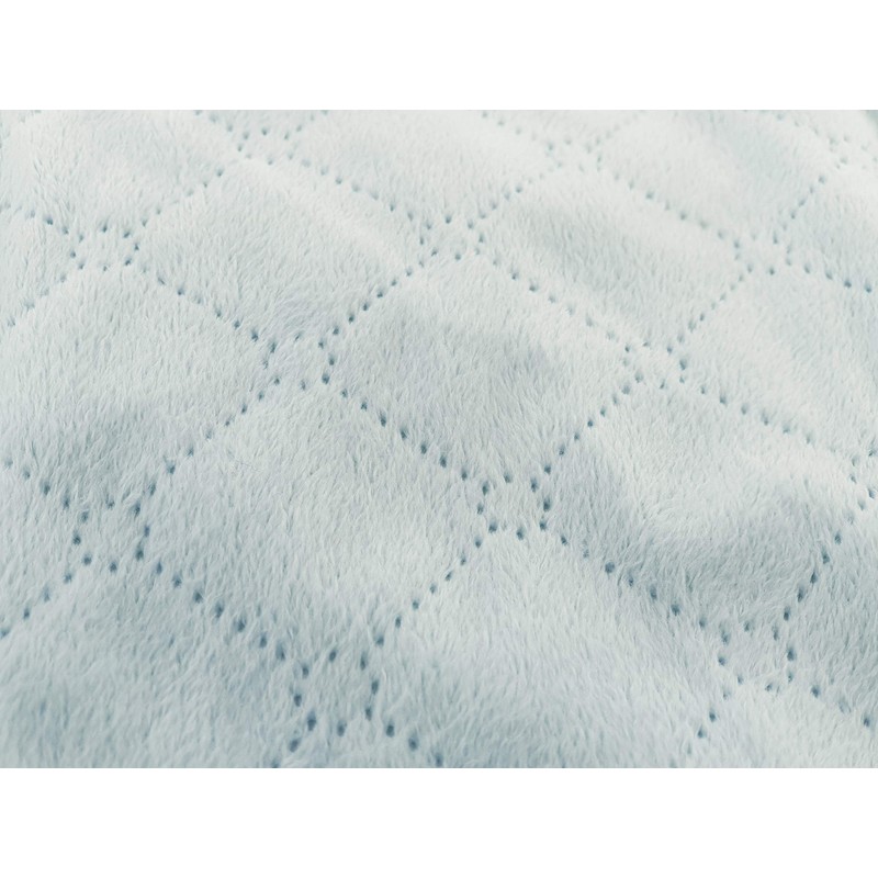 Luxurious Beautiful Ultra-Soft Fleece Baby Sherpa 2 Layer Blanket with