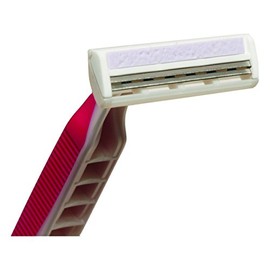 Club Classic Premium Pink Twin II Disposable Razor (250 Case)