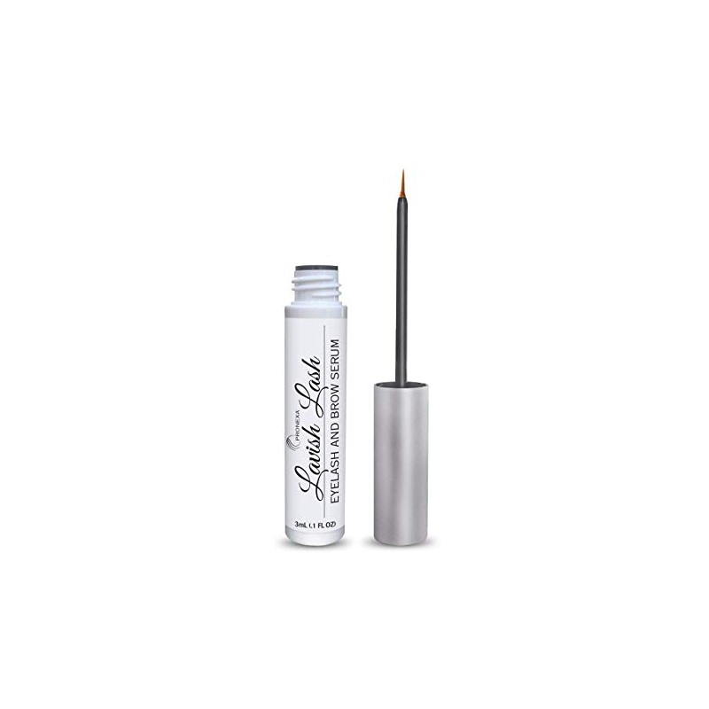 Hairgenics Lavish Lash €" Eyelash Growth Enhancer & Brow Serum
