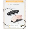 Pickups Set for TL Guitar … (Black-Bridge)