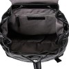 Denim TOM TAILOR Nova Women's Backpack, M, Black, 32 x