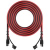 SOLPERK 25Feet SAE SAE Extension Cable Quick Disconnect Wire Harness