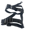 Adjustable Dog Body Harness With 1.2M Lead Adjustable Nylon Dog