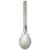 Wada Suke Seisakusho SW 18-8 Ice Spatula, Small (Total Length: