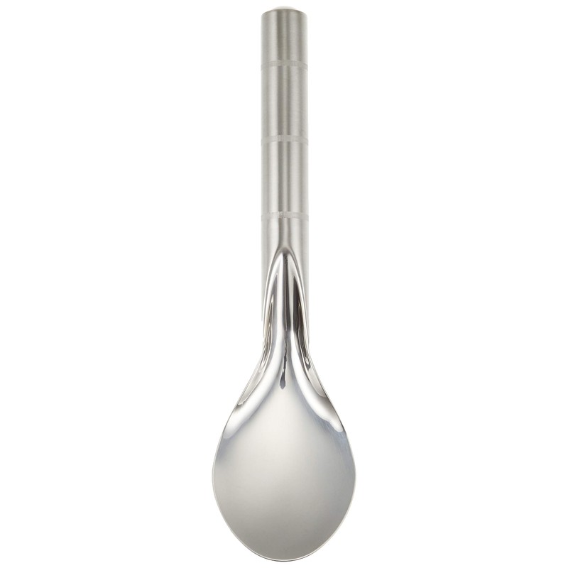 Wada Suke Seisakusho SW 18-8 Ice Spatula, Small (Total Length: