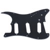 Electric Guitar Pickguard 11 Hole Mirror Surface for FD Musical