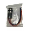 BlueWater 22MM Electronic Push Button LED Switch ON/OFF Marine