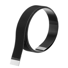 MECCANIXITY Black Flat Flexible FPV FPC FFC Cable 20 Pins 0.5mm Pitch 600mm Long for HD 4K Multicopter Camera