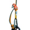 Climbing Technology RollnLock Pulley, Orange, One Size