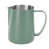 480ML Coffee Frothing Cup 304 Stainless Steel Milk Frother Jug