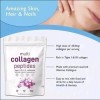 2 Pack 1LB Multi Collagen Peptides Powder-Hydroly