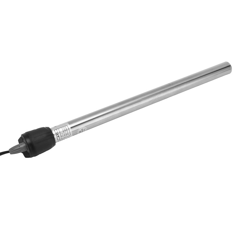 Aquarium Heater Stainless Steel Adjustable Automatic Thermostatic Heating Rod for