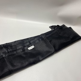 YoFuZiHu Fibreglass Fabrics Door Screen 14ft x 7ft, Fiberglass Garage Door Screen Mesh for Garage Door 14x7ft, Premium Door Screen, Heavy Duty Durable Fiberglass Screen Mesh, Easy to Install (Black)