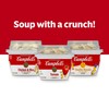 Campbell's Chicken and Rice Soup with Oyster Crackers, 7.35 Ounce