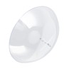 Bird Feeders Protective Cover Prevent Squirrel Clear Bird Feeder Protective