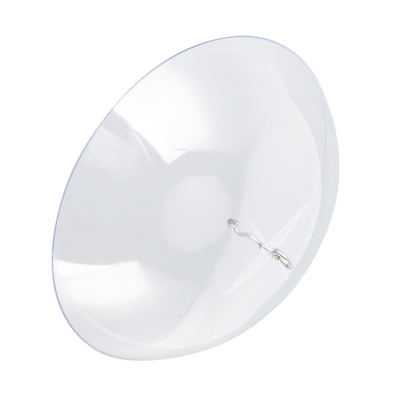Bird Feeders Protective Cover Prevent Squirrel Clear Bird Feeder Protective