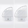 GORDEE [2 Pack] Corner Shower Caddy Organizer, SUS304 Stainless Steel