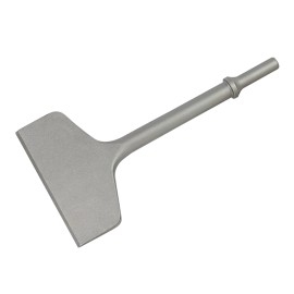 Sabre Tools 4 Inch X 7.5 Inch Air Hammer Chisel Bit For Thinset Remova