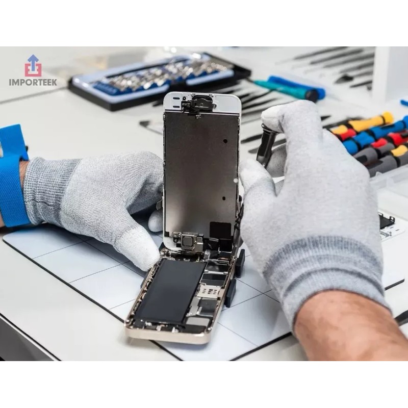 Importeek Kit Juego Desarmadores Joyero Relojero Celulares Electronica
