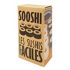 COOKUT - SOOSHI - Sushi Making Kit - Maki and