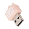Cartoon USB Flash Drive USB2.0 Interface Plug and Play High