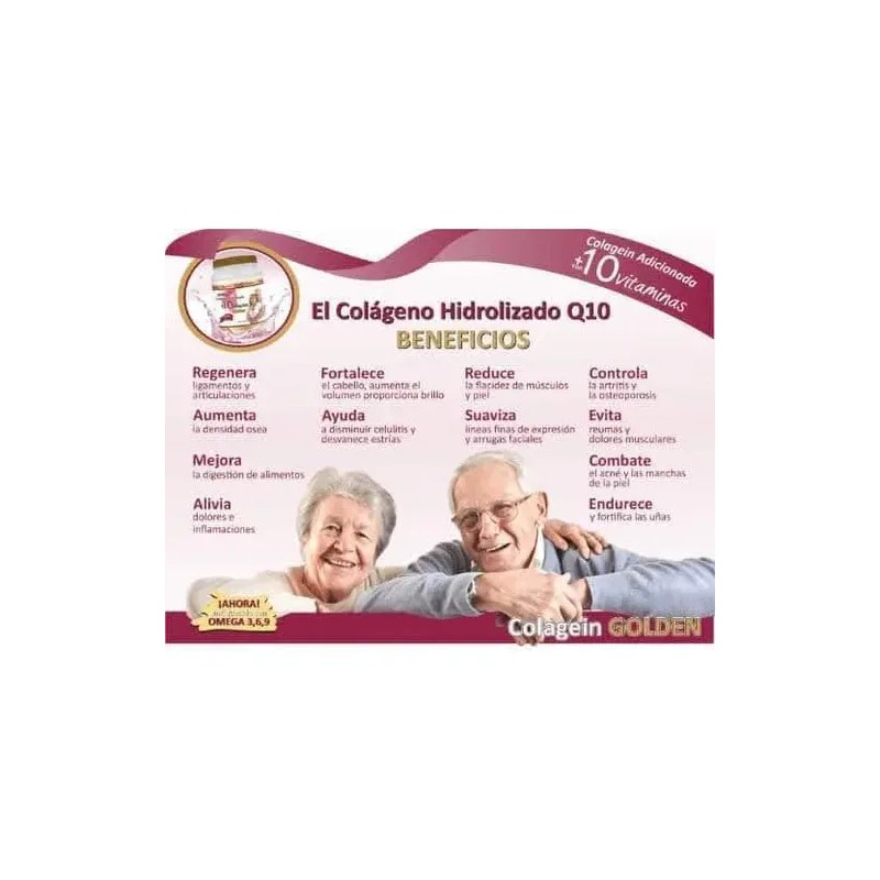 3 Colágenos Hidrolizado Ácido Hialurónico 1.1 Kg(uva)