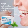 Extra Strong Dental Floss Picks | Professional Clean Flosser Picks