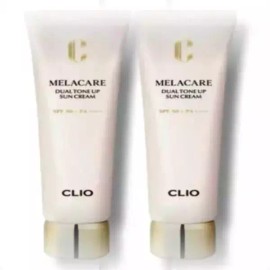 Unknown 셀러허브 영양친구 클리오 멜라케어 듀얼 톤업 선크림 40ml 2개 S33109127 SellerHub Nutritional Friend Clio Melacare Dual Tone-Up Sun Cream 40ml 2 Pieces S33109127 [2 pieces]