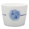 Hama Pottery Hasami Pottery Wayama Kiln Flower Multi Cup Flower