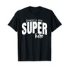 Jesus is My Superhero Christian - Faith Based Religious T-Shirt