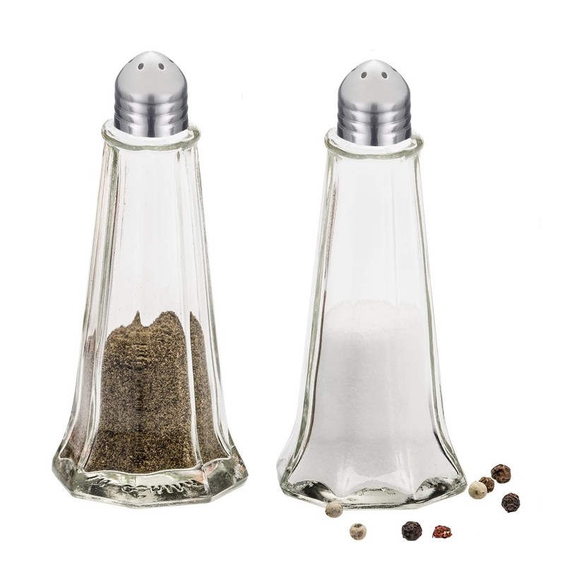 Westmark 65262270 Salt and Pepper Shaker Set New York