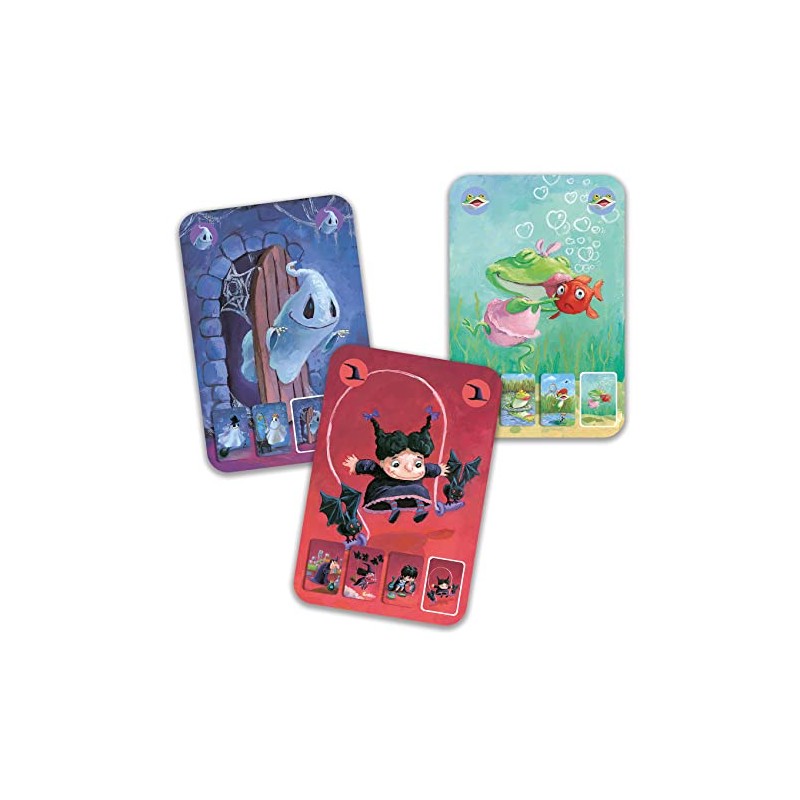 Wenko Djeco - Mini family