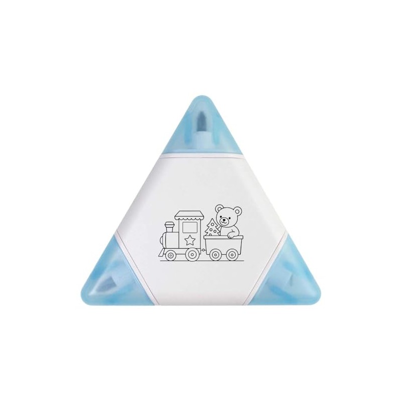 'Christmas Train with Teddy Bear' Compact DIY Multi Tool (TI00039015)